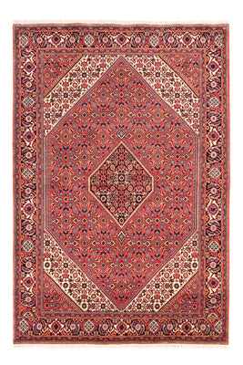 Tappeto Persero - Bidjar - 245 x 170 cm - rosso