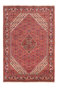 Tappeto Persero - Bidjar - 245 x 170 cm - rosso