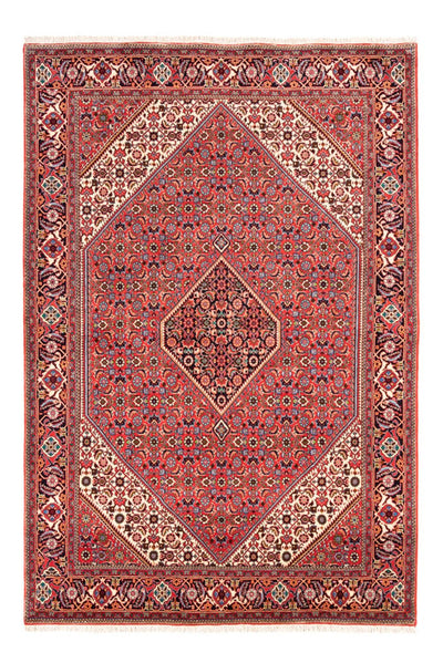 Bidjar - Bukan Tappeto 170x245cm - Tappeto persiano - rosso