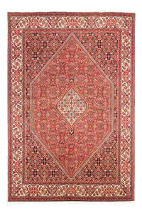 Tappeto Persero - Bidjar - 244 x 168 cm - rosso