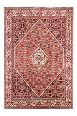 Tappeto Persero - Bidjar - 240 x 168 cm - rosso
