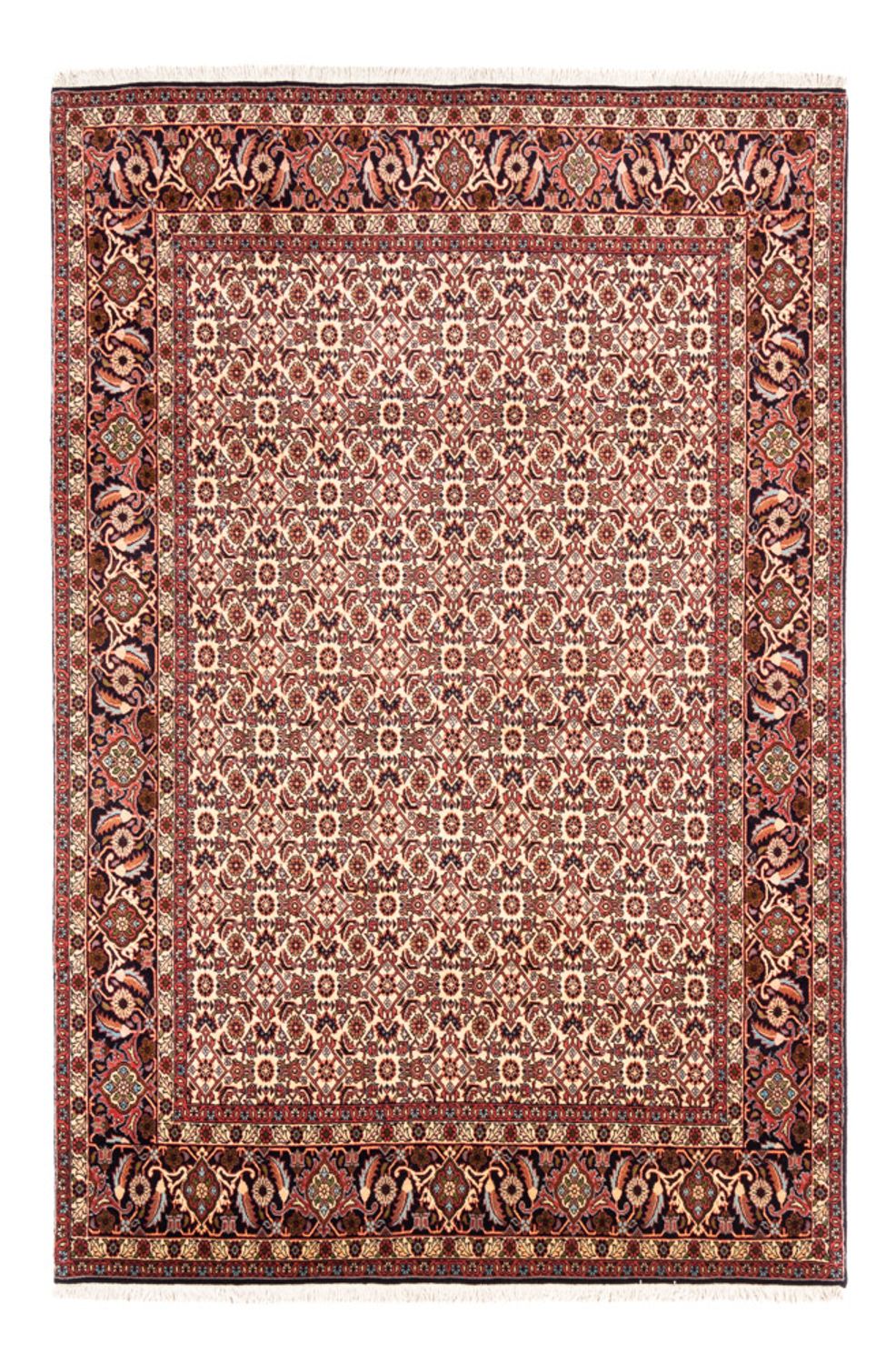 Tappeto Persero - Bidjar - 244 x 166 cm - beige