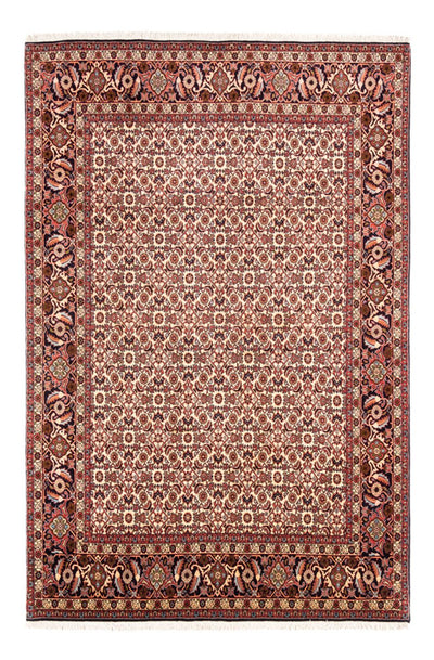 Bidjar - Bukan Tappeto 166x244cm - Tappeto persiano - beige
