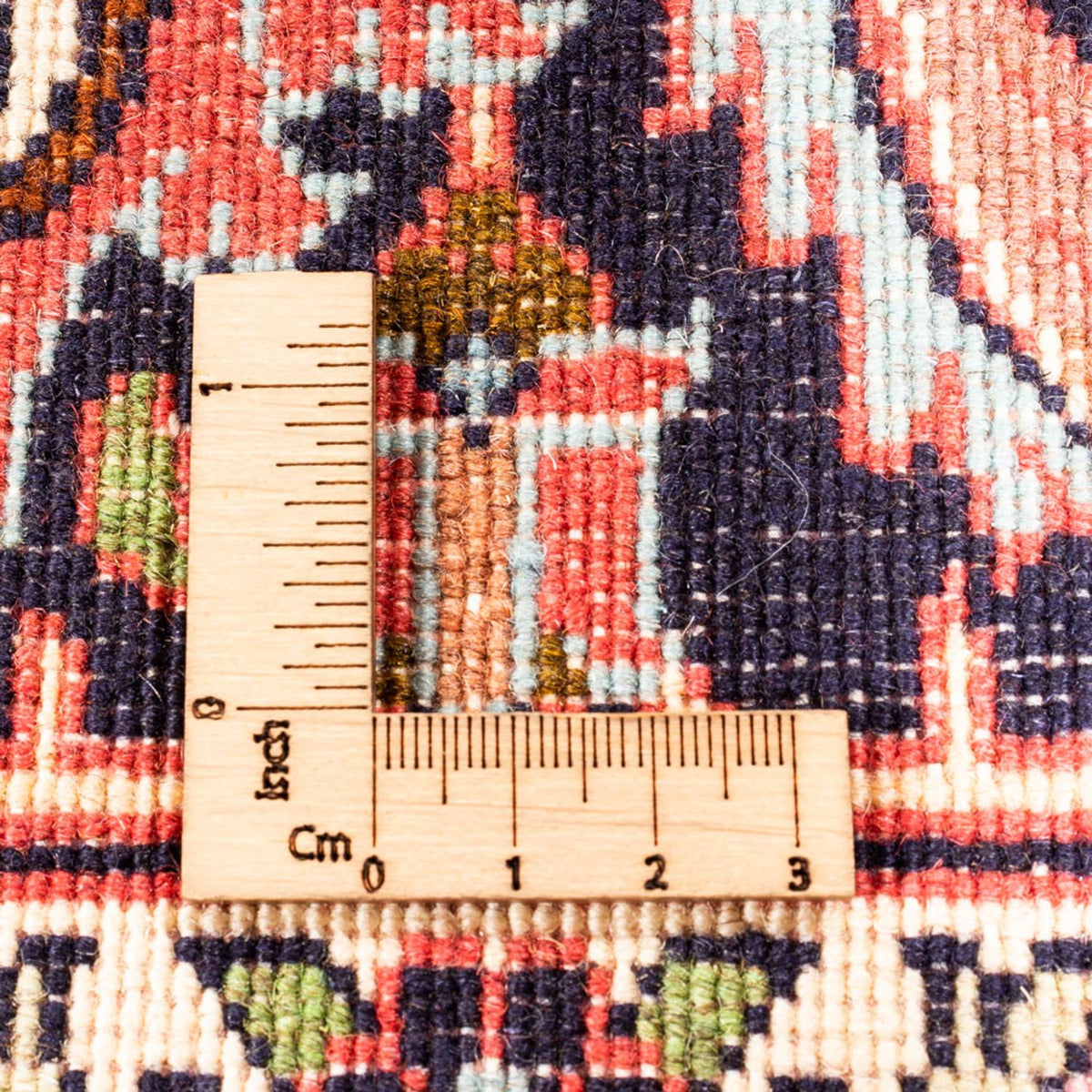 Tappeto Persero - Bidjar - 244 x 166 cm - beige