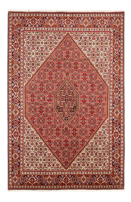 Tappeto Persero - Bidjar - 247 x 172 cm - rosso