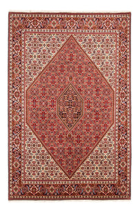 Tappeto Persero - Bidjar - 247 x 172 cm - rosso