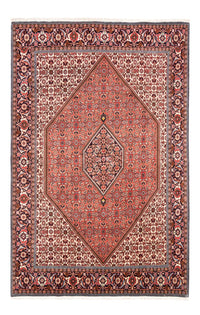Tappeto Persero - Bidjar - 247 x 173 cm - rosso