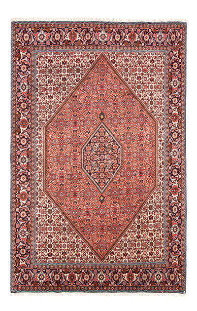Bidjar - Bukan Tappeto 173x247cm - Tappeto persiano - rosso