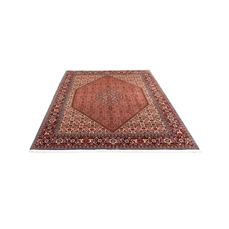 Tappeto Persero - Bidjar - 247 x 173 cm - rosso