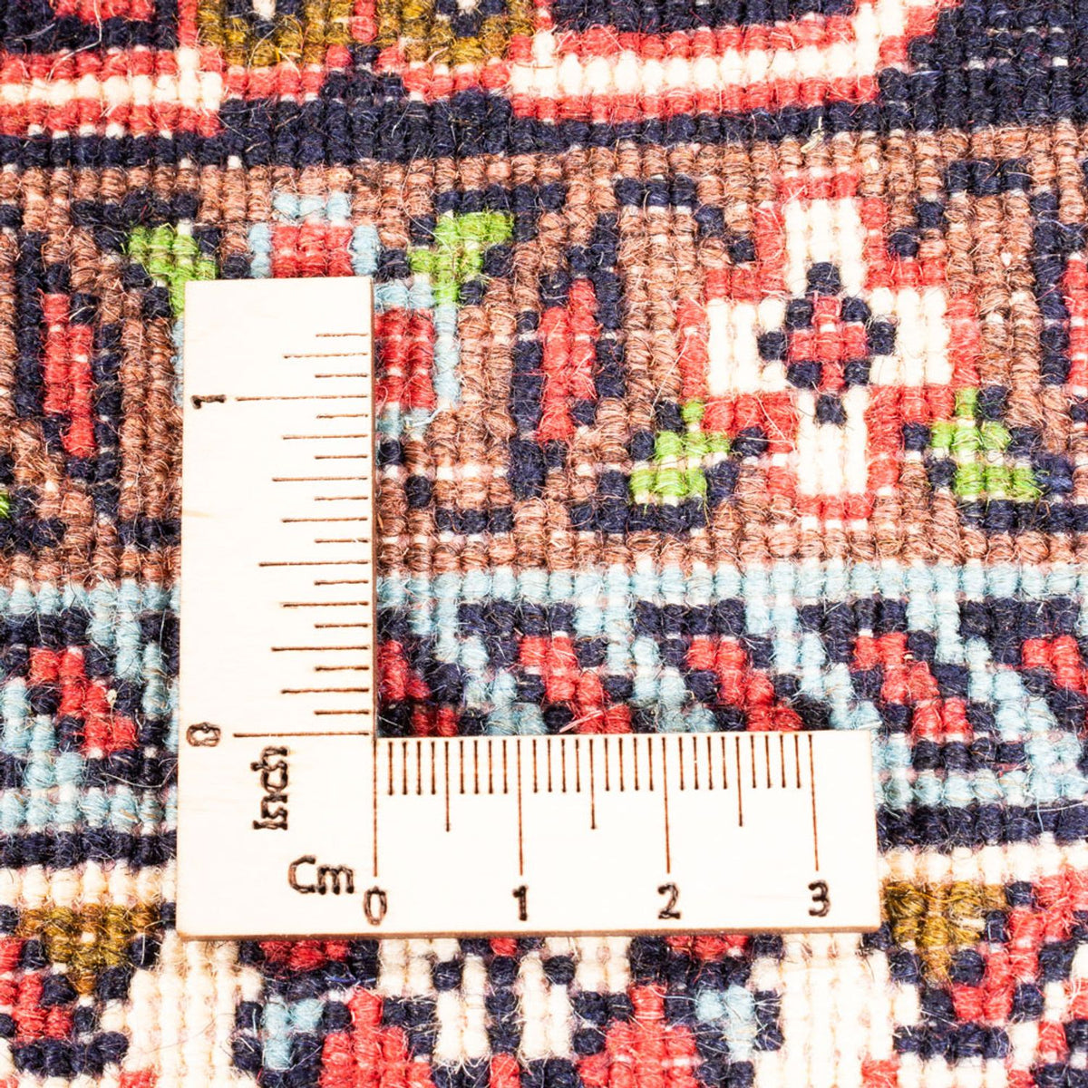 Tappeto Persero - Bidjar - 247 x 173 cm - rosso