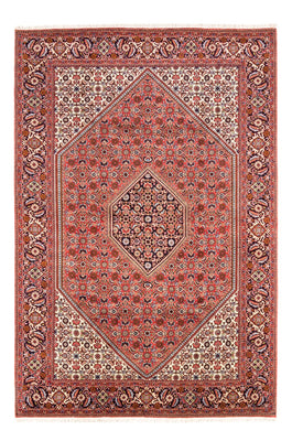 Tappeto Persero - Bidjar - 248 x 171 cm - rosso