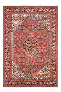Tappeto Persero - Bidjar - 248 x 171 cm - rosso