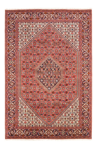 Bidjar - Bukan Tappeto 171x248cm - Tappeto persiano - rosso