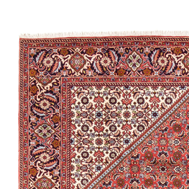 Tappeto Persero - Bidjar - 248 x 171 cm - rosso
