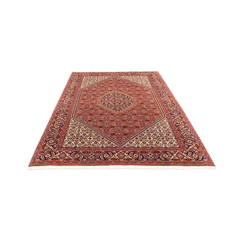 Tappeto Persero - Bidjar - 248 x 171 cm - rosso