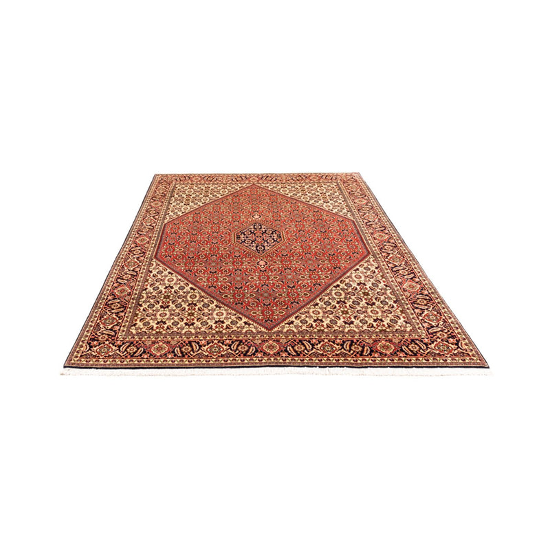 Tappeto Persero - Bidjar - 238 x 171 cm - rosso