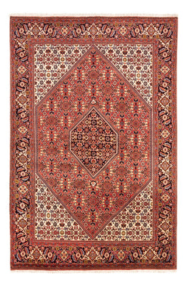 Tappeto Persero - Bidjar - 246 x 171 cm - rosso