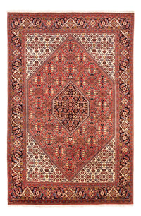 Tappeto Persero - Bidjar - 246 x 171 cm - rosso