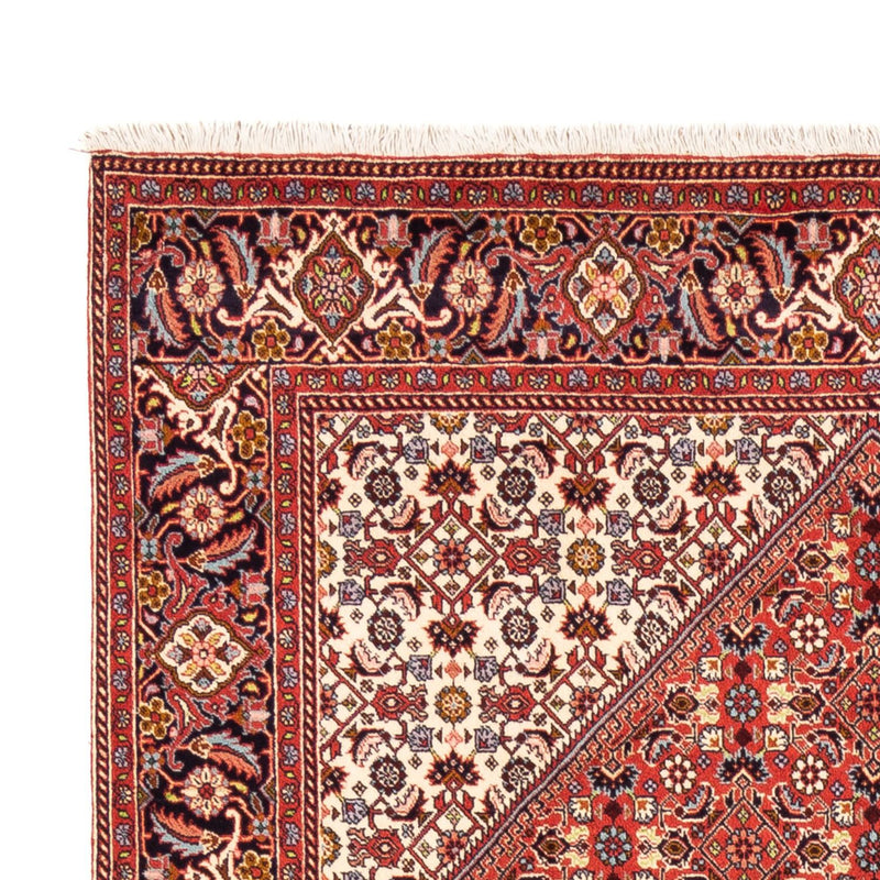 Tappeto Persero - Bidjar - 246 x 171 cm - rosso