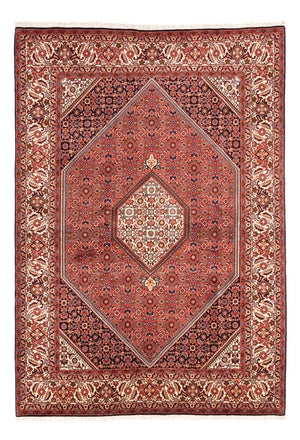 Tappeto Persero - Bidjar - 240 x 173 cm - rosso