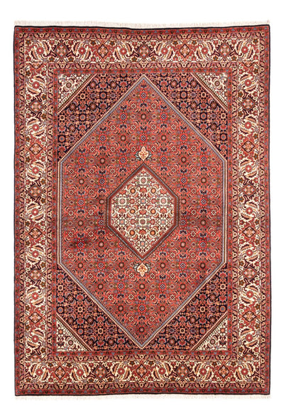 Bidjar - Bukan Tappeto 173x240cm - Tappeto persiano - rosso