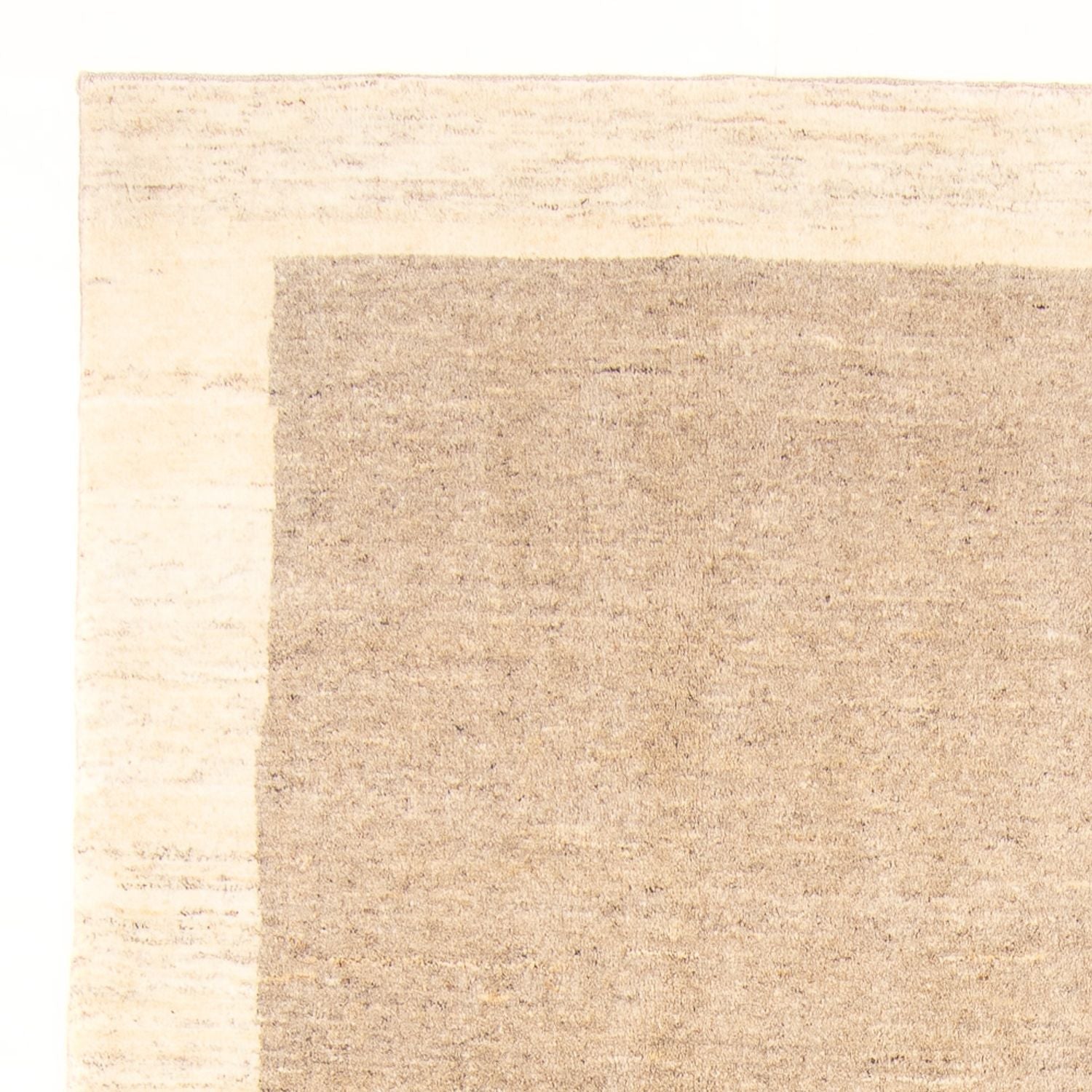 Tappeto Gabbeh - Persero - 257 x 182 cm - naturale