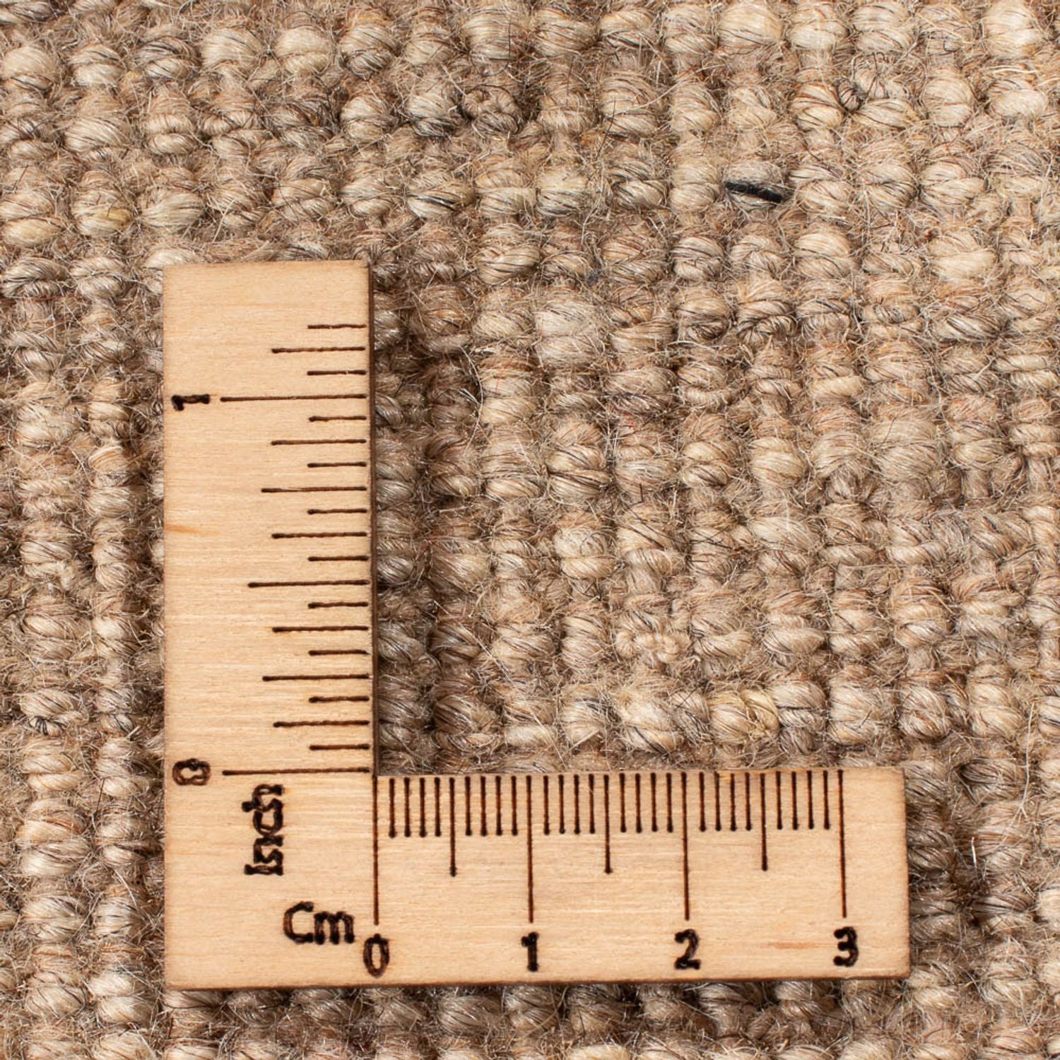 Tappeto Gabbeh - Persero - 257 x 182 cm - naturale