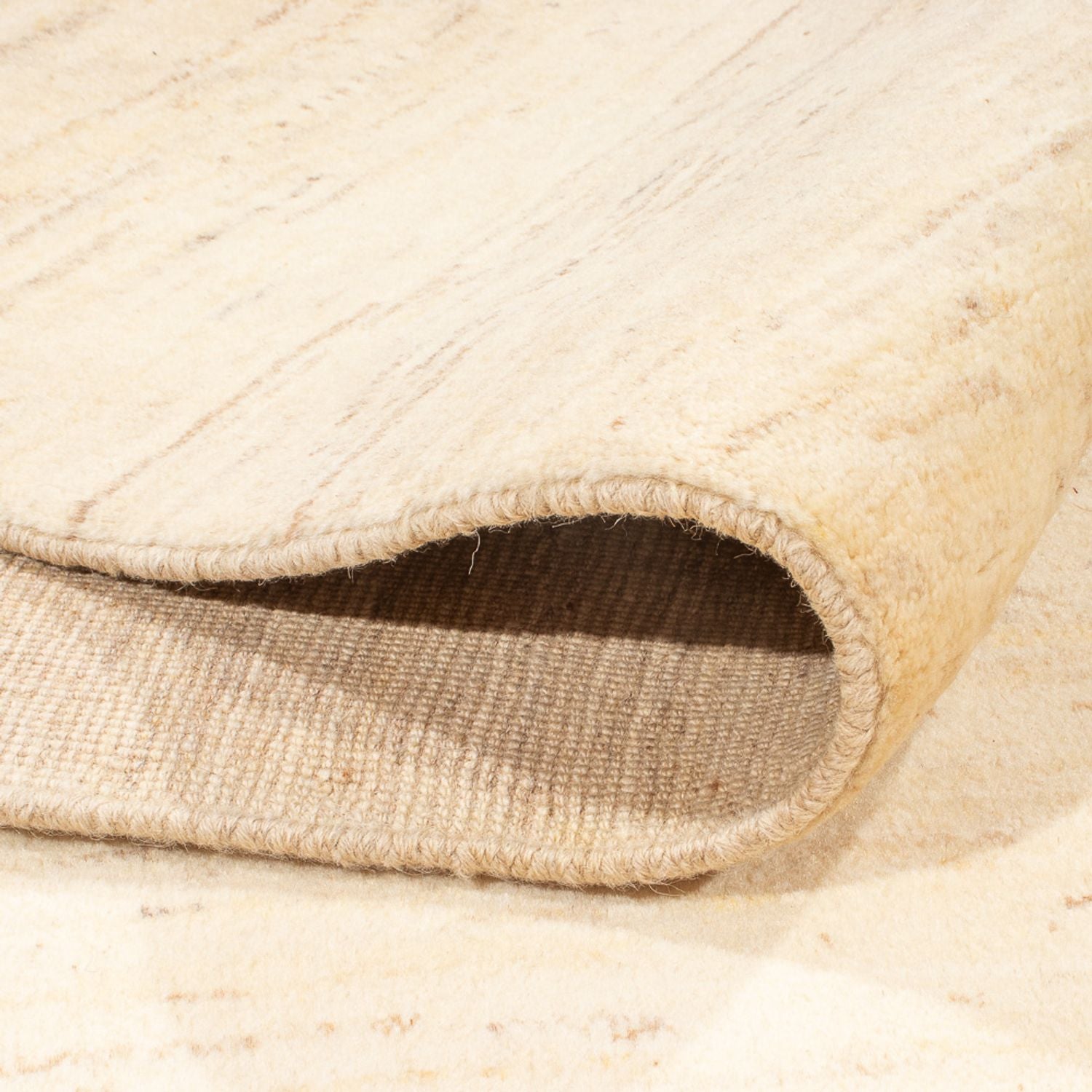 Tappeto Gabbeh - Persero - 256 x 180 cm - naturale