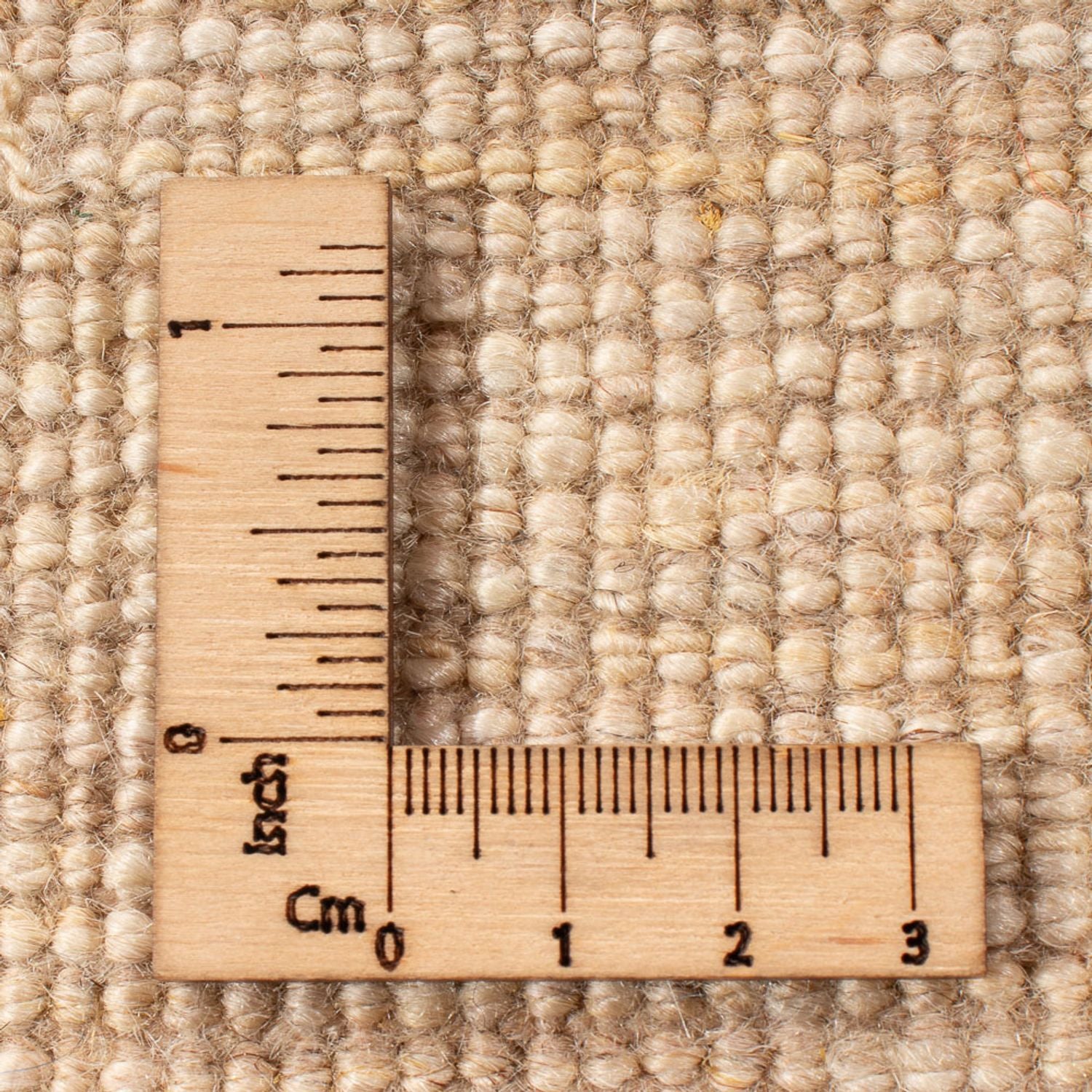 Tappeto Gabbeh - Persero - 256 x 180 cm - naturale
