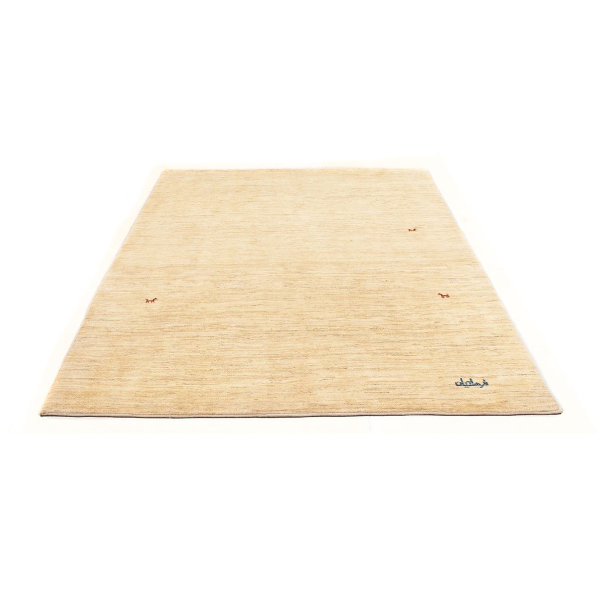 Tappeto Gabbeh - Persero - 235 x 165 cm - beige