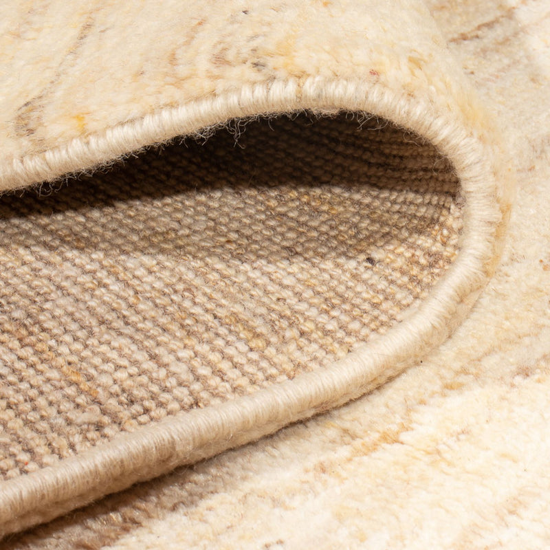 Tappeto Gabbeh - Persero - 282 x 215 cm - crema