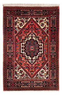 Tappeto Persero - Nomade - 89 x 59 cm - rosso