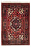 Tappeto Persero - Nomade - 89 x 59 cm - rosso