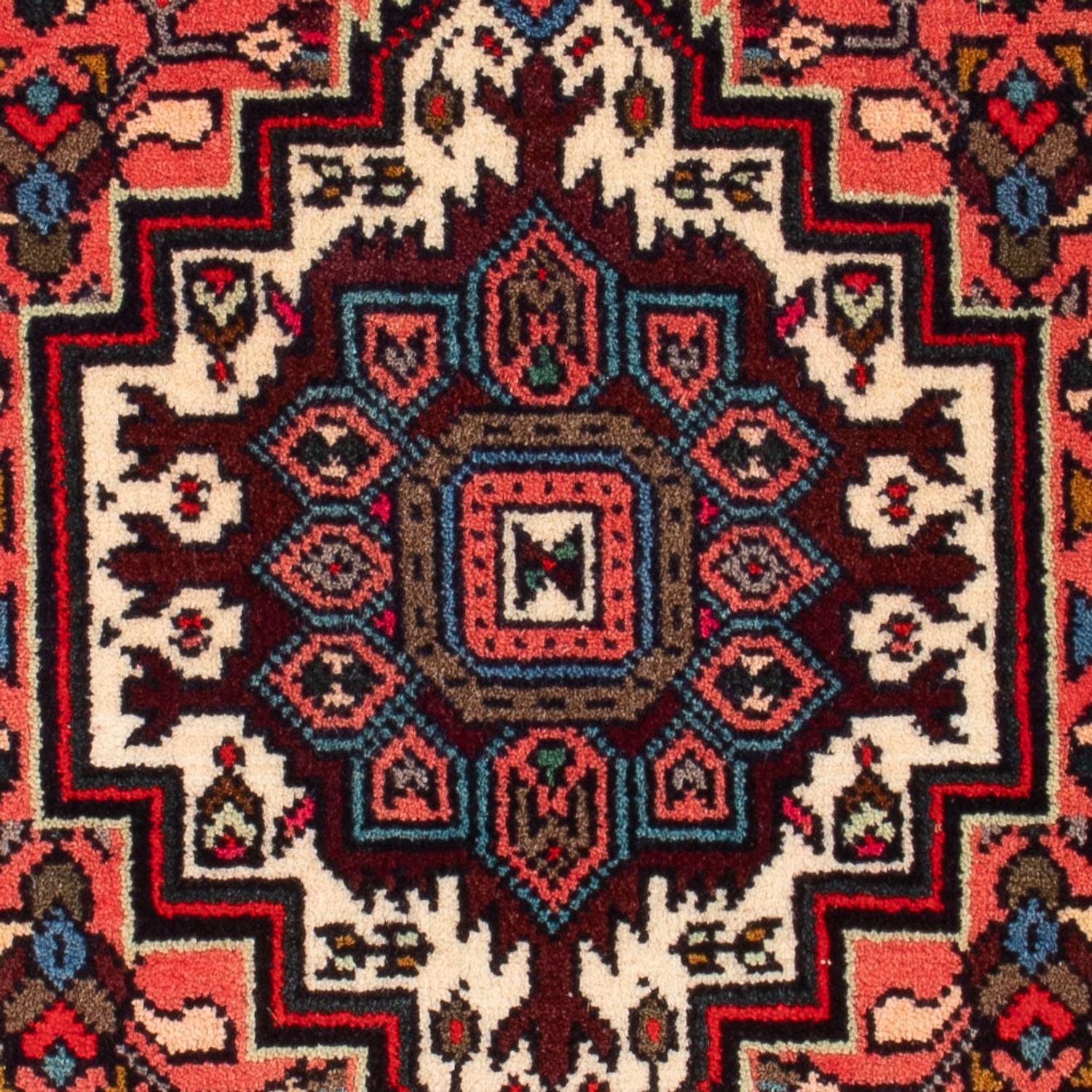Tappeto Persero - Nomade - 89 x 59 cm - rosso