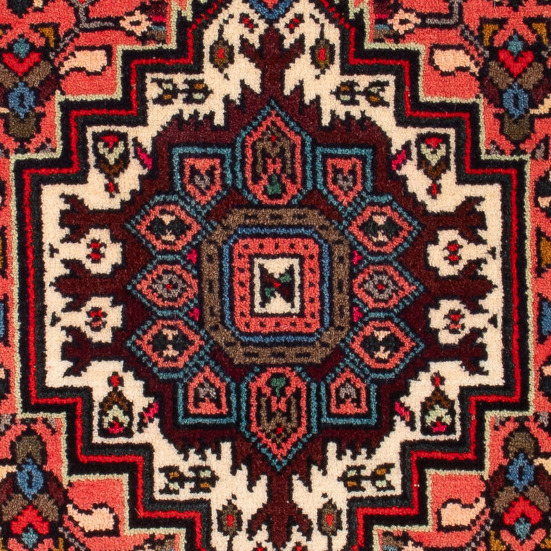 Tappeto Persero - Nomade - 89 x 59 cm - rosso