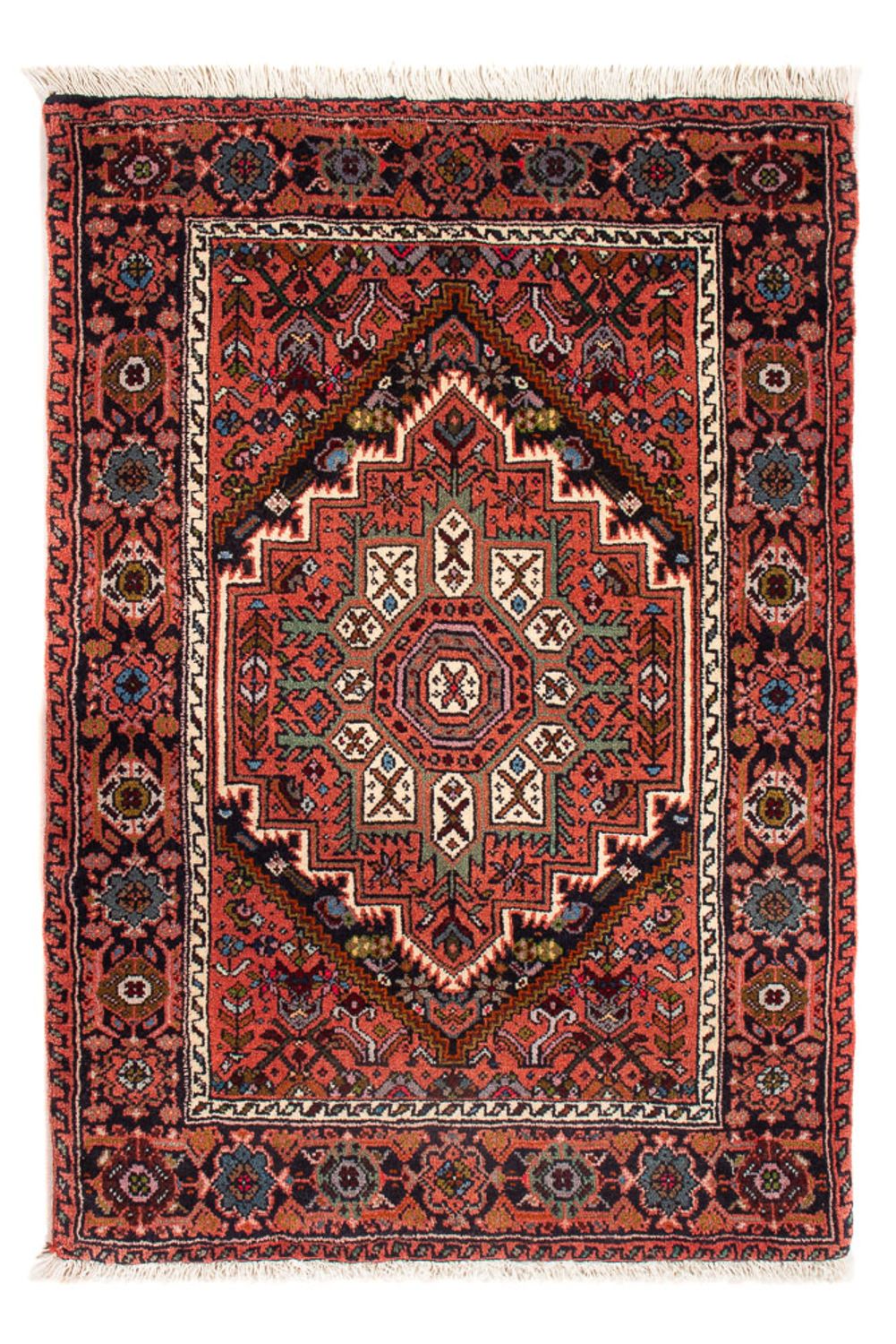 Tappeto Persero - Nomade - 92 x 58 cm - rosso