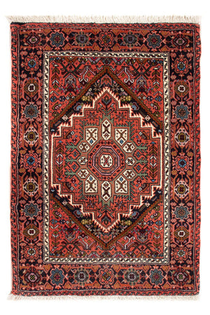 Tappeto Persero - Nomade - 92 x 58 cm - rosso