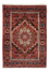 Tappeto Persero - Nomade - 92 x 58 cm - rosso