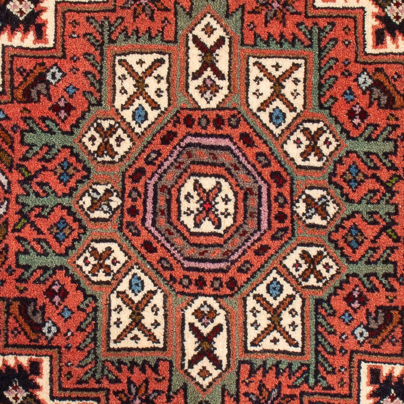 Tappeto Persero - Nomade - 92 x 58 cm - rosso