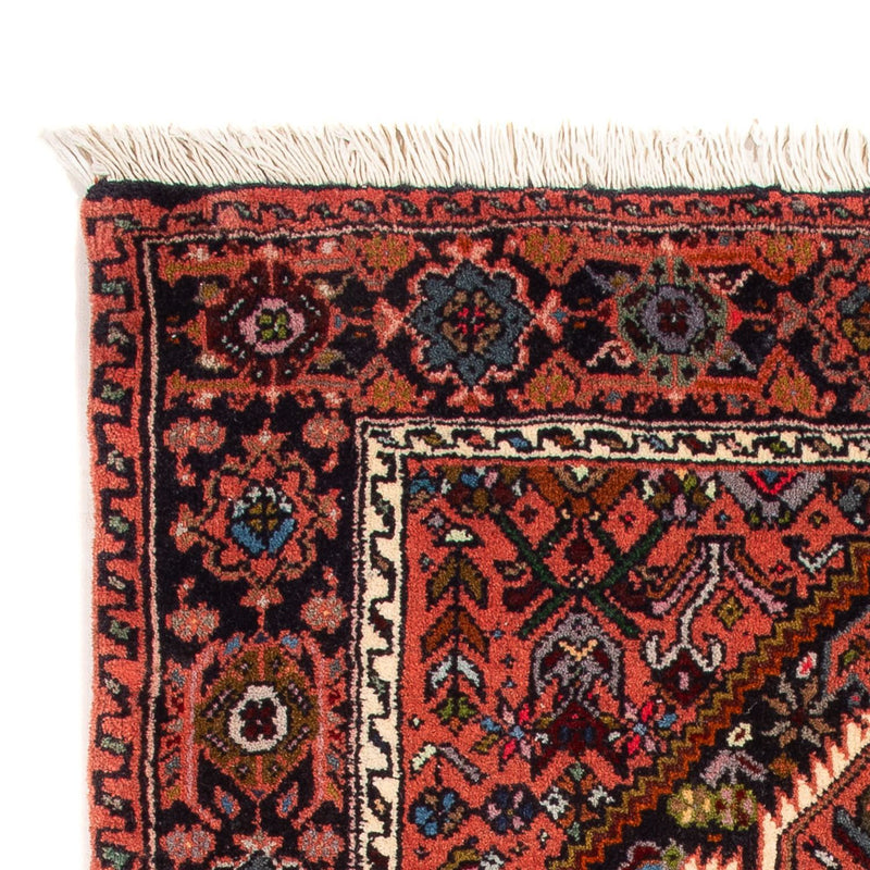 Tappeto Persero - Nomade - 92 x 58 cm - rosso