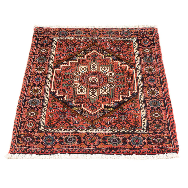 Tappeto Persero - Nomade - 92 x 58 cm - rosso