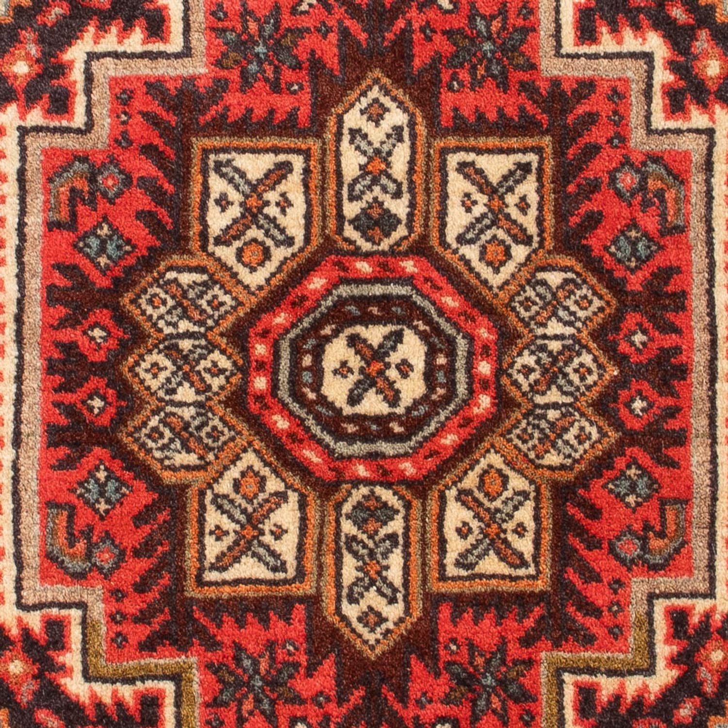 Tappeto Persero - Nomade - 99 x 60 cm - rosso