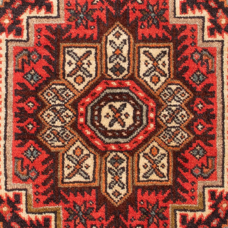 Tappeto Persero - Nomade - 99 x 60 cm - rosso