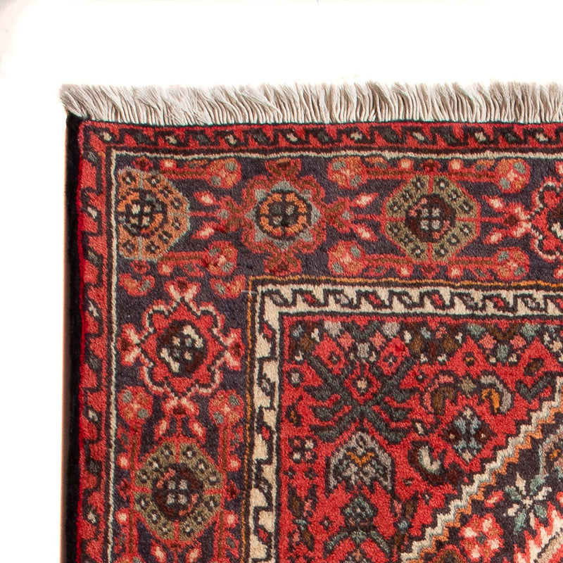 Tappeto Persero - Nomade - 99 x 60 cm - rosso