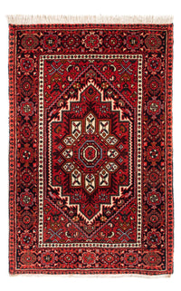 Tappeto Persero - Nomade - 95 x 60 cm - rosso