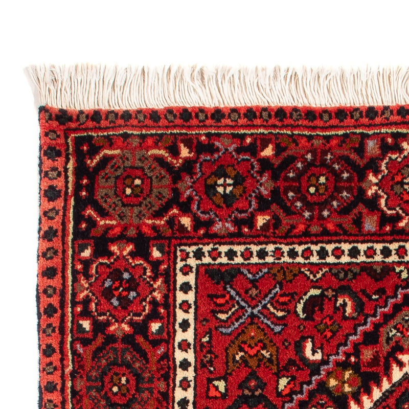 Tappeto Persero - Nomade - 95 x 60 cm - rosso