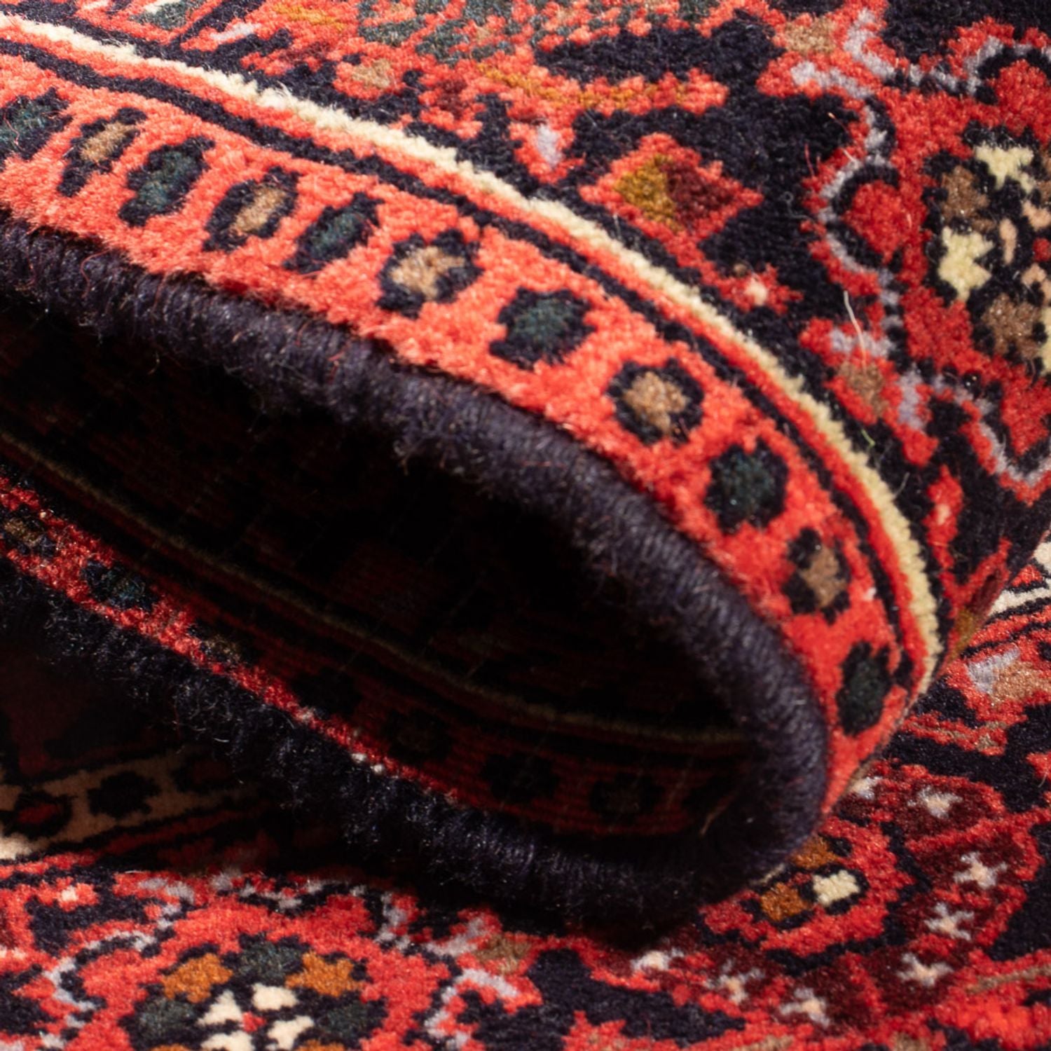 Tappeto Persero - Nomade - 95 x 60 cm - rosso
