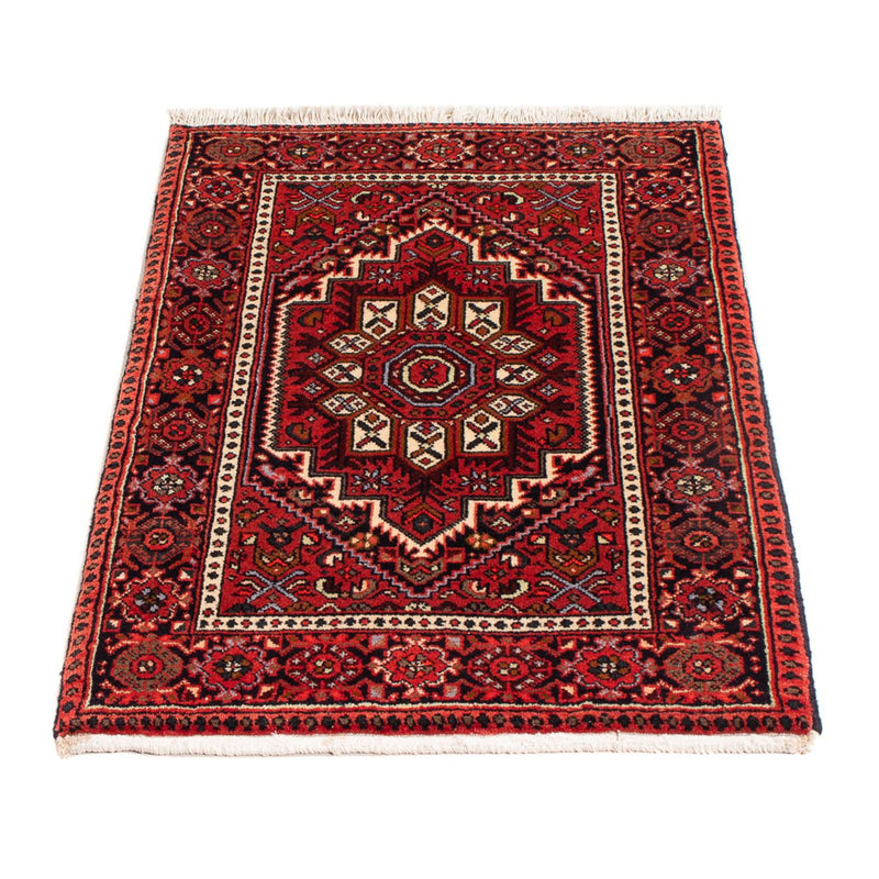 Tappeto Persero - Nomade - 95 x 60 cm - rosso