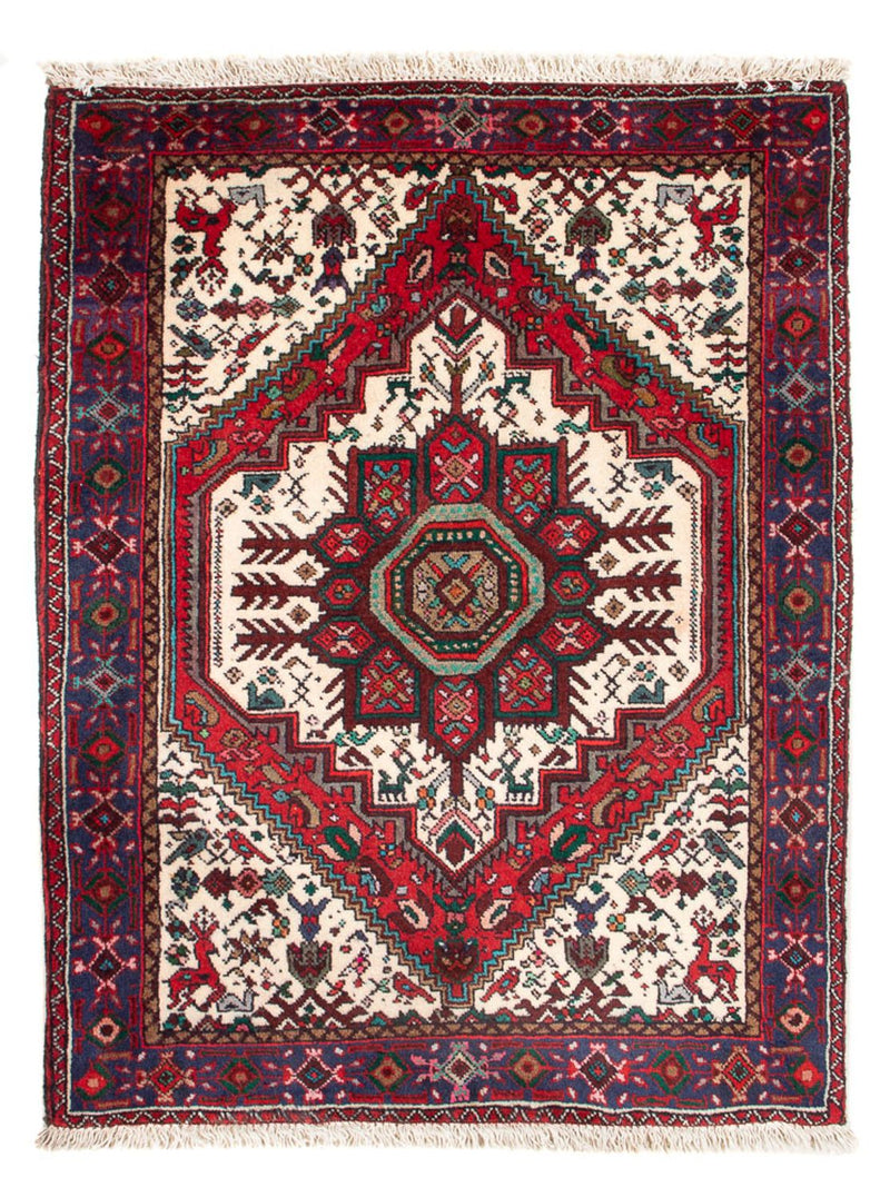 Tappeto Persero - Nomade - 95 x 58 cm - crema