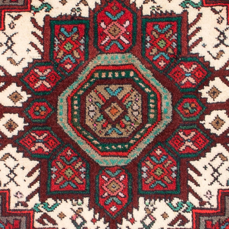 Tappeto Persero - Nomade - 95 x 58 cm - crema